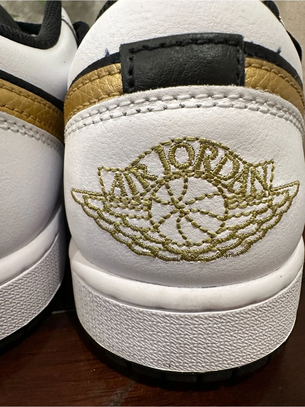 Jordan classic low